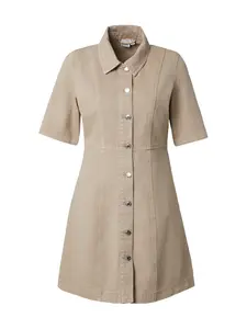 VERO MODA Šaty 'VMDaisy'  kapučíno
