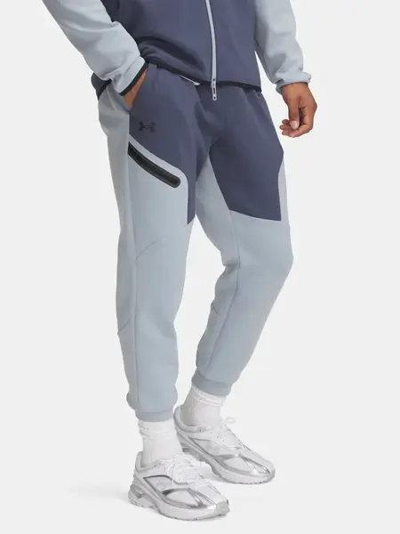 Pánské tepláky Under Armour UA Unstoppable Flc Jgr EU - Pánské