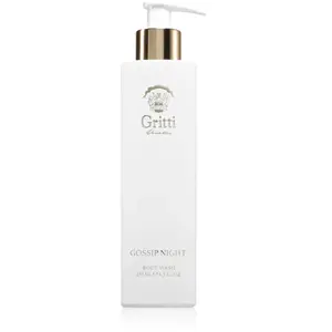Gritti Gossip Night sprchový gél unisex 250 ml