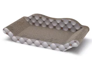 Reedog škrabací podložka "gauč" pro kočky