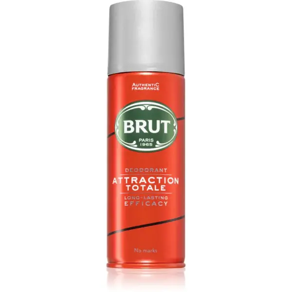 Brut Brut Attraction Totale deodorant pre mužov 200 ml