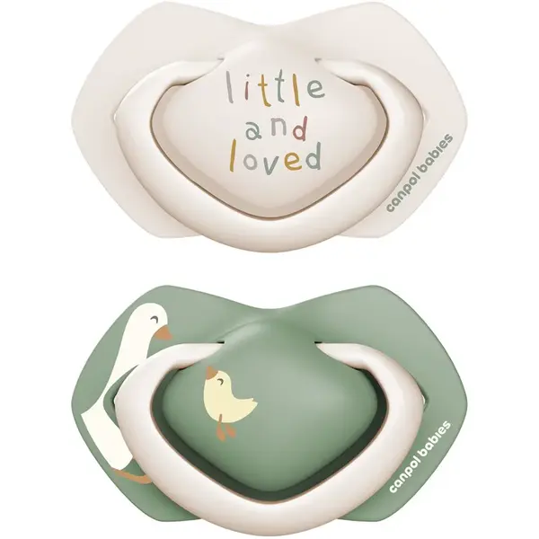 Canpol babies GOOSE cumlík 6-18m 2 ks