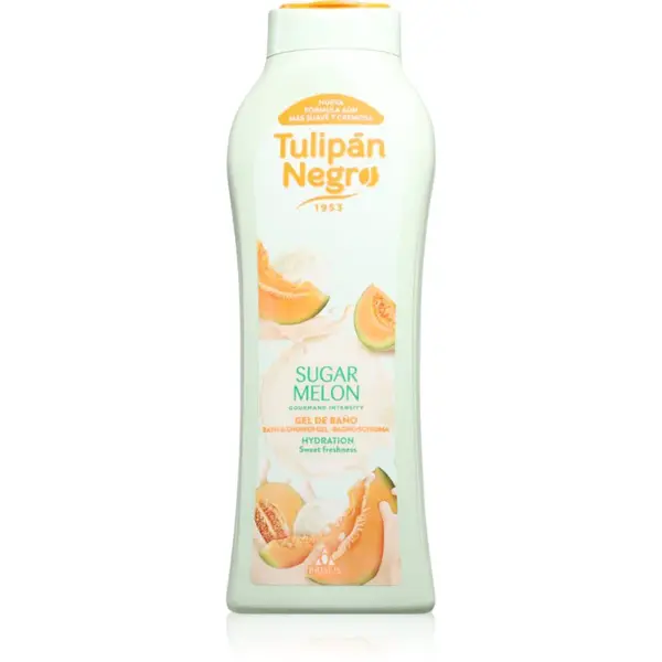 Tulipán Negro Sugar Melon sprchový gel 650 ml