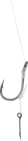 Korum náväzce spiked method hair rigs barbed - #14 0,23 mm 8 lb