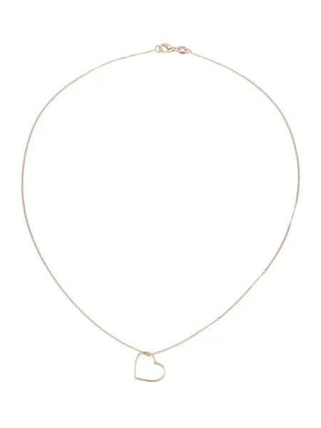 ELLI Retiazka 'Herz'  ružové zlato