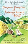 Dangerous Deception at Honeychurch Hall - Hannah Dennison - kniha z kategorie Detektivky, thrillery a horory
