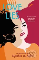 Love Lies - Cynthia St. Aubin - kniha z kategorie Fantasy