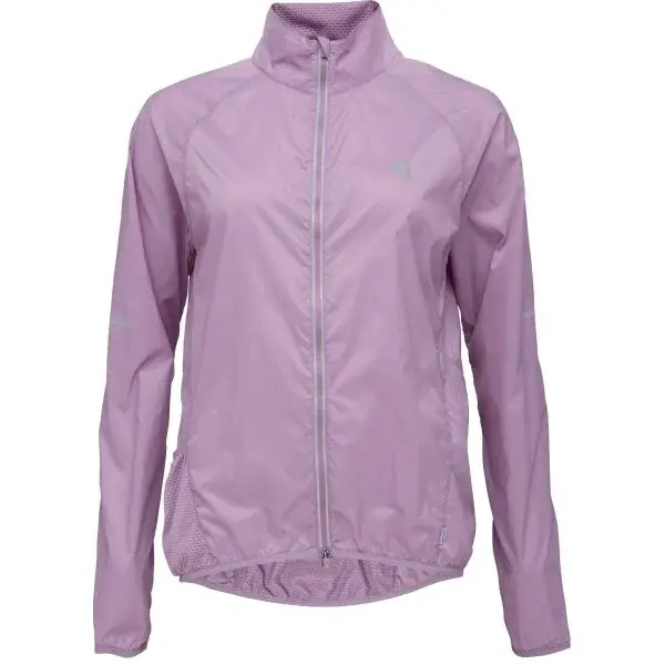Arcore WIGGI Dámska cyklistická bunda, fialová, veľkosť