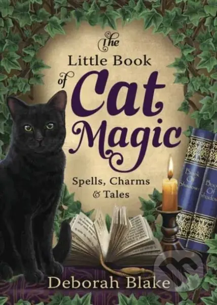 The Little Book of Cat Magic (Spells, Charms and Tales) - kniha z kategorie Zdraví a životní styl