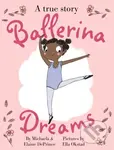 Ballerina Dreams - Michaela Deprince - kniha z kategorie Pro děti