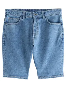 Next Džínsy  modrá denim