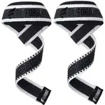 Fitforce LIFTING STRAPS TITAN Trhačky, čierna, veľkosť