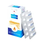 Gyntima Hyaluronic vaginální čípky 10 ks