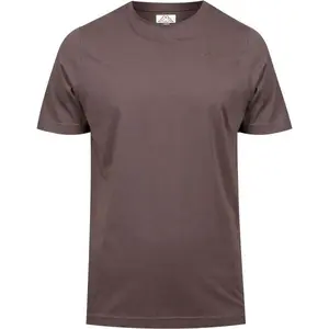 Kappa LOGO CAFERS Pánské triko, hnědá, velikost