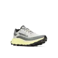 Merrell AGILITY PEAK 6 EU 38, pigeon/limone Dámské turistické boty