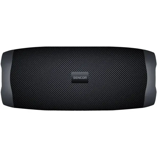 Sencor SSS 5200 BT TIDE Bluetooth reproduktor, čierna, veľkosť