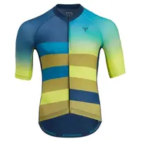 SILVINI MAZZANO Pánsky cyklistický dres, mix, veľkosť XXXL