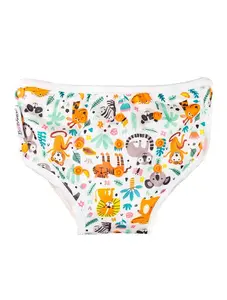 Bobánek Tréninkové kalhotky 1 ks džungle