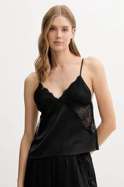 Pyžamový top Abercrombie & Fitch