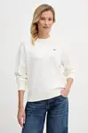 Lacoste sveter dámsky s prímesou vlny