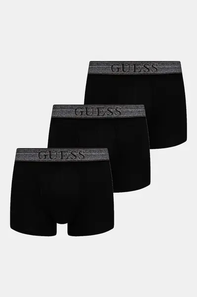 Guess Boxerky Guess JOE 3-pak