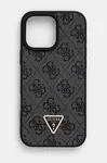 Guess Puzdro na mobil Guess iPhone 16 Pro Max 6.9