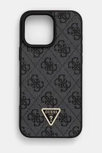 Guess Puzdro na mobil Guess iPhone 16 Pro Max 6.9
