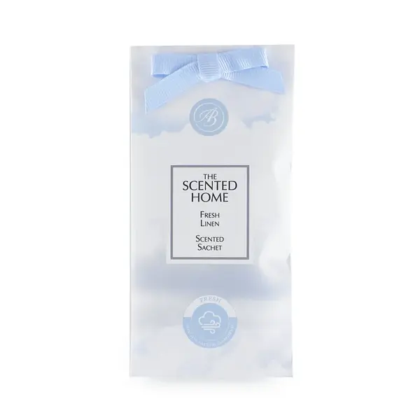 Vonné vrecko THE SCENTED HOME - FRESH LINEN 1