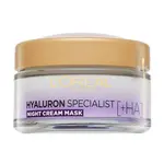L´Oréal Paris Hyaluron Specialist Replumping Moisturizing Care Night Cream 50 ml