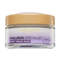 L´Oréal Paris Hyaluron Specialist Replumping Moisturizing Care Night Cream 50 ml