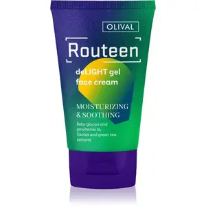 Olival Routeen deLIGHT ľahký pleťový krém s extraktom z kaktusu 50 ml