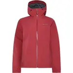DIDRIKSONS VARJA WNS JKT 2 Dámská zateplená bunda, červená, velikost