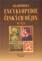 Akademická encyklopedie českých dějin II. Č/1 (poškozená)