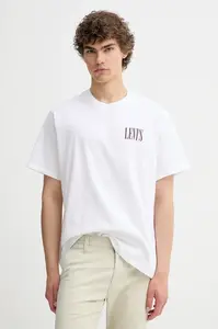 Bavlněné tričko Levi's SS RELAXED FIT TEE