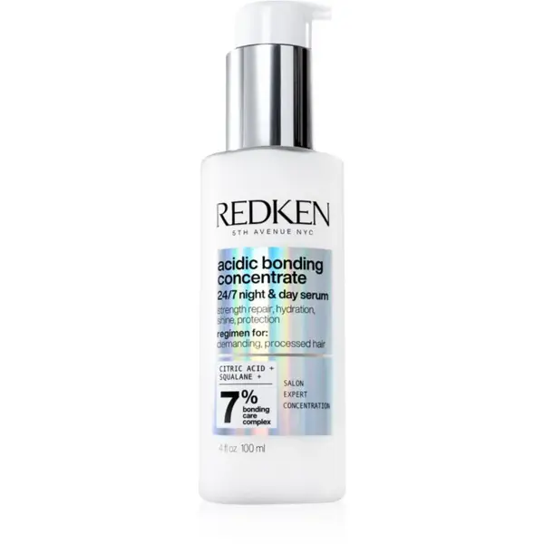 Redken Acidic Bonding Concentrate sérum na vlasy 100 ml