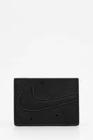 Pouzdro na karty Nike černá barva, N.100.9738.013.OS