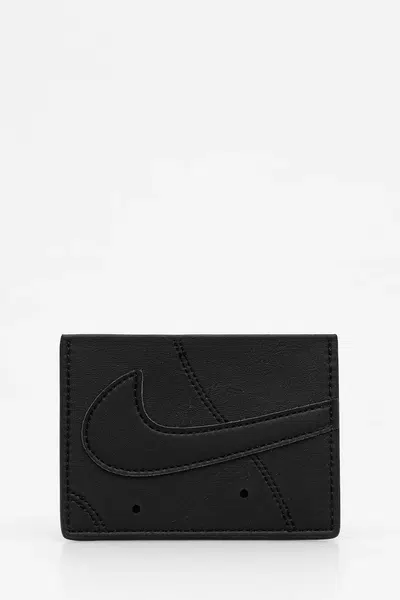 Pouzdro na karty Nike černá barva, N.100.9738.013.OS
