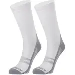 HAVEN STRUCTURE LONG Ponožky, bílá, velikost