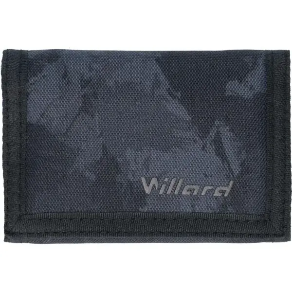 Willard REED Peněženka, černá, velikost