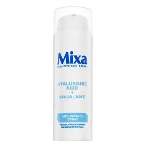 Mixa Hyaluronic Acid + Squalane krém proti vysušení Anti-Dryness Cream 50 ml
