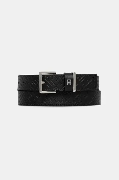 Kožený pásek Tommy Hilfiger
