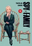 Spy x Family 15 - Tacuja Endó