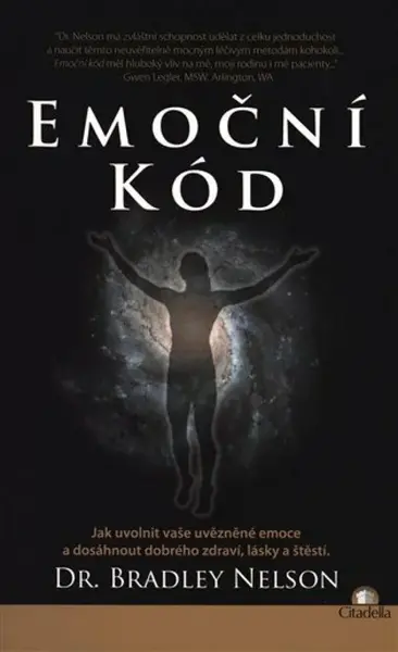 Emoční kód (poškozená) - Bradley Nelson