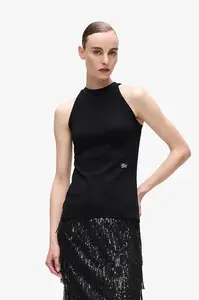 Karl Lagerfeld  Bavlněný top