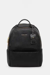 Kožený ruksak MICHAEL Michael Kors SABLE