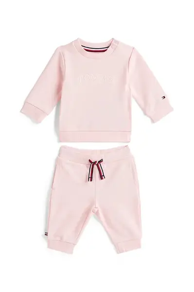 Tepláková súprava pre bábätká Tommy Hilfiger