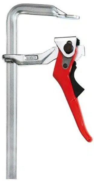 BESSEY Svěrka páková ocelová, upínací síla až 8500 N, 250 x 120 mm Rozměr: 120x60 mm
