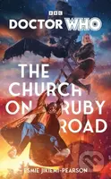 Doctor Who: The Church on Ruby Road (Target Collection) - kniha z kategorie Sci-fi