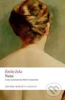 Nana - Emile Zola, Brian Nelson - kniha z kategorie Společenská beletrie