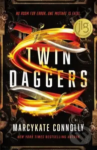 Twin Daggers - MarcyKate Connolly